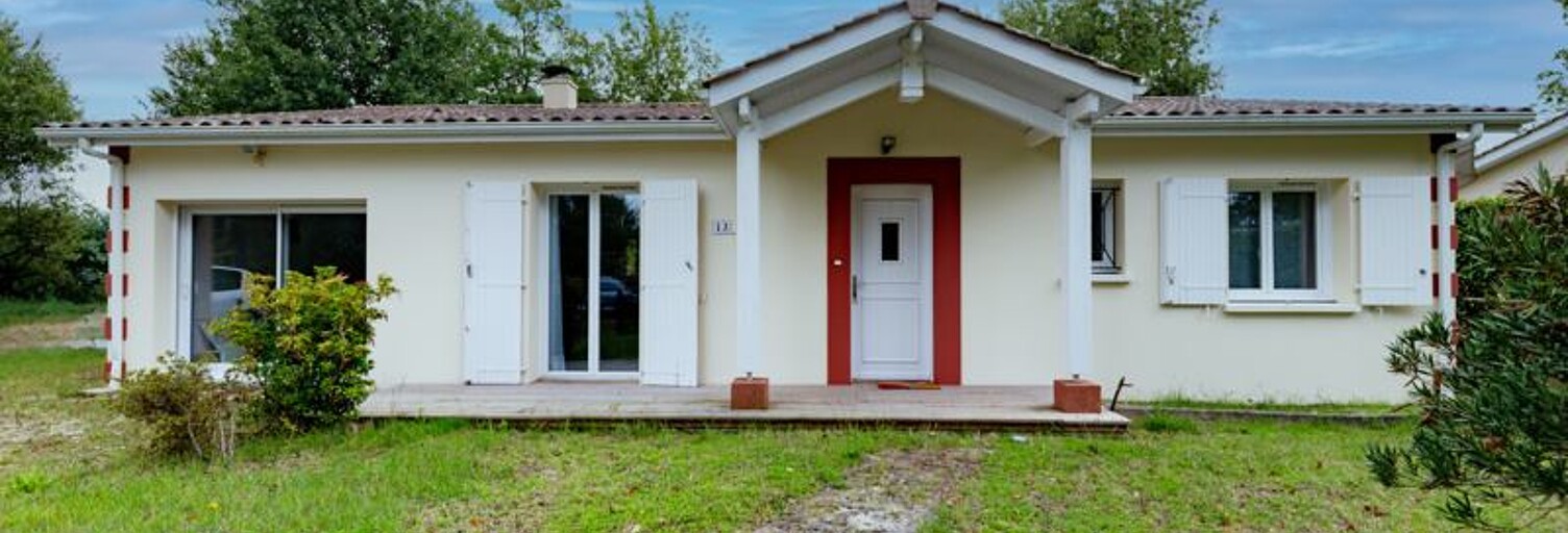 Maison 5 Pièces 108 m² à vendre à Hourtin (33990)