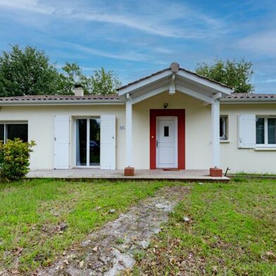 Maison 5 pièces 317700 €