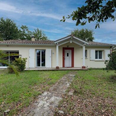 Maison 5 pièces 298000 €