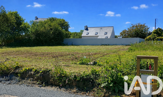 Terrain  696 m² à vendre à Plérin (22190)