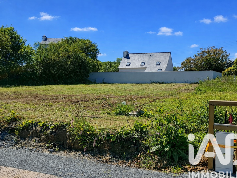 Vente Terrain à bâtir 696 m&sup2; — photo 1