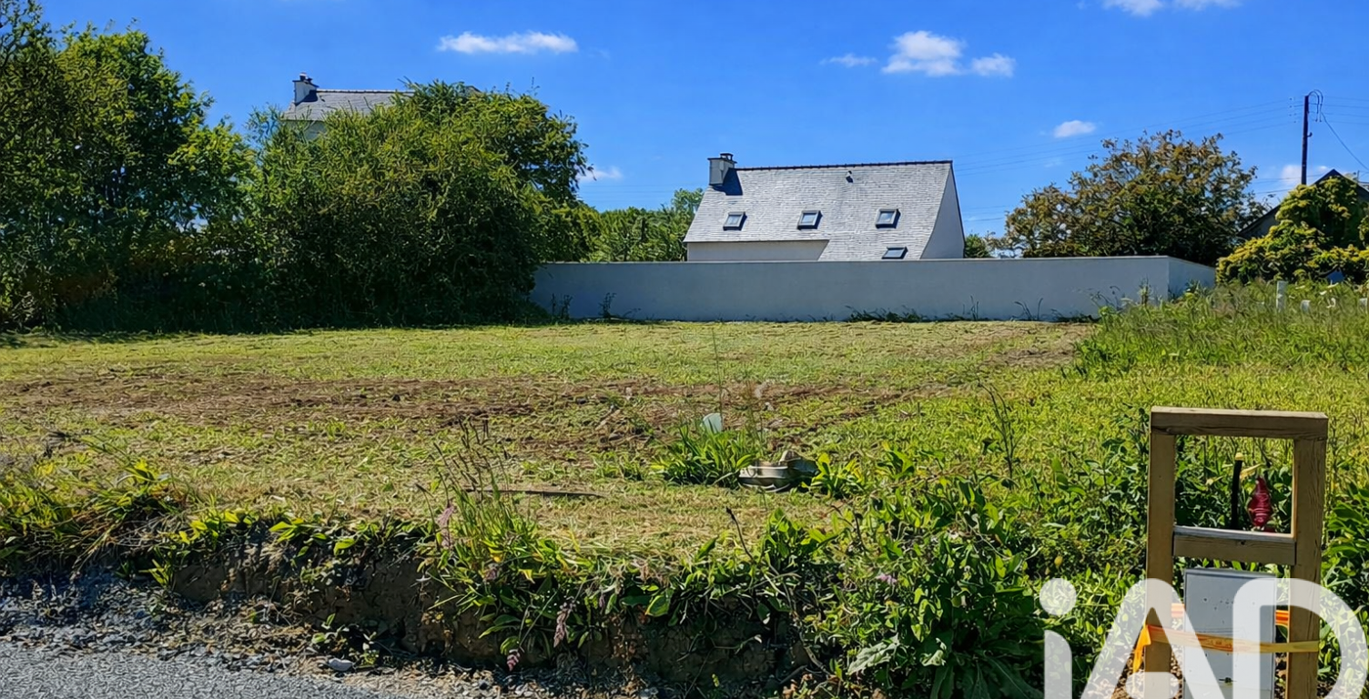 Vente Terrain à bâtir 696 m&sup2; — photo 1