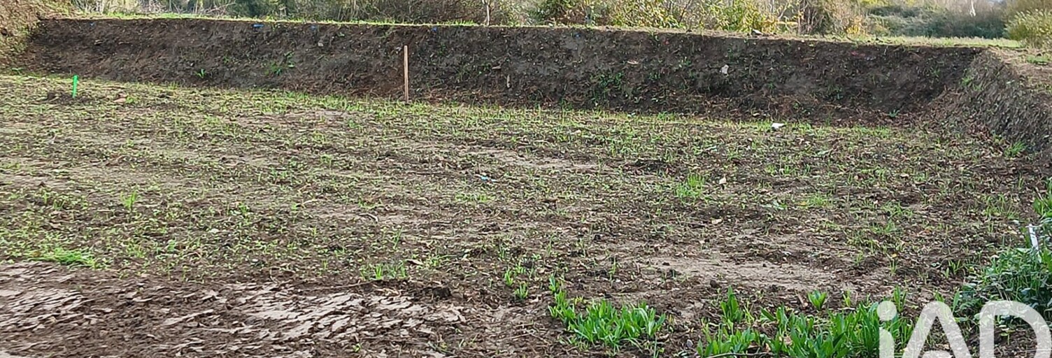 Terrain  460 m² à vendre à Plérin (22190)