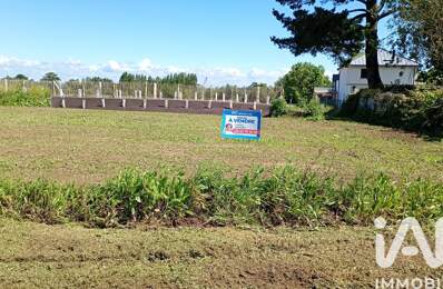 Vente Terrain à bâtir 460 m&sup2; — photo du bien