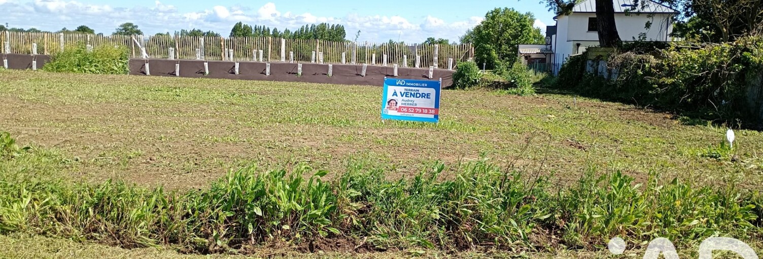 Terrain  460 m² à vendre à Plérin (22190)