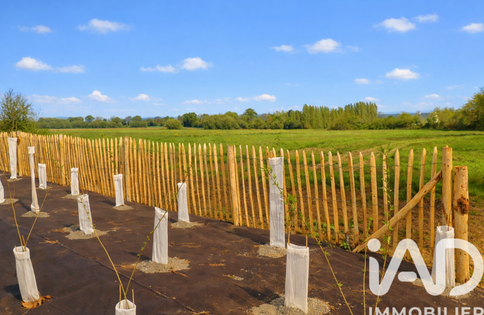 Vente Terrain à bâtir 460 m&sup2; — photo 3