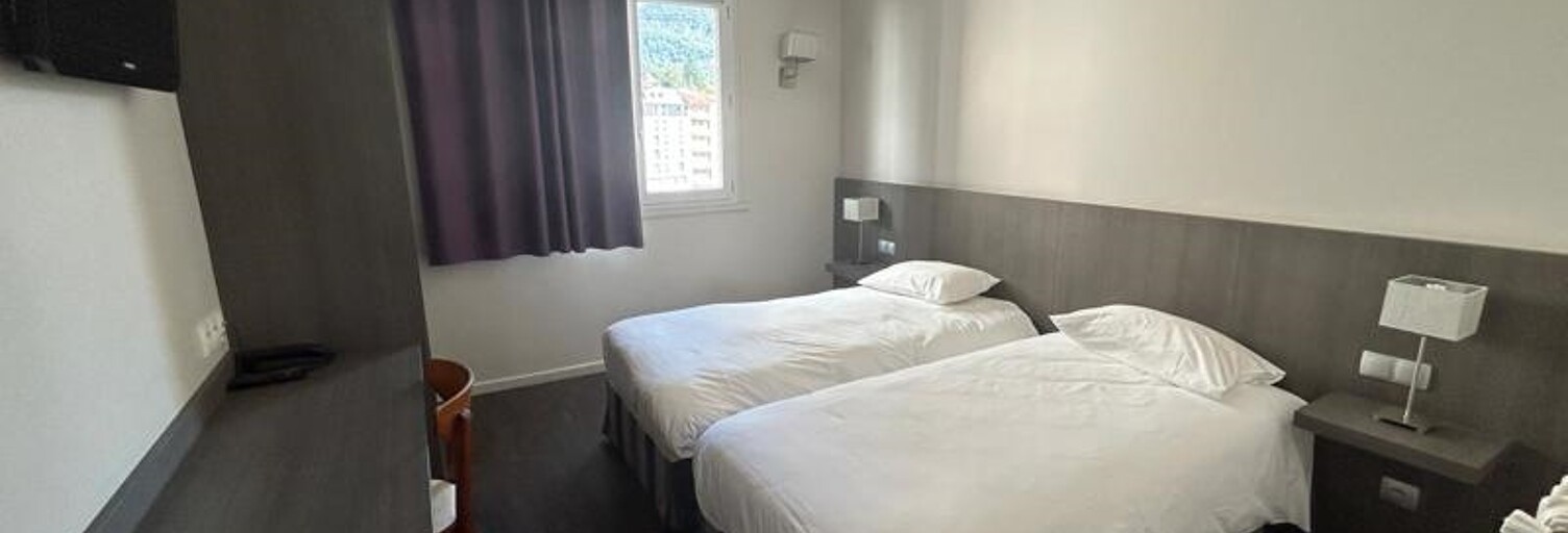 Appartement 2 Pièces 34 m² à vendre à Lourdes (65100)