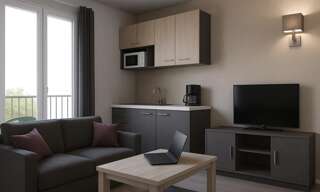 Appartement 2 Pièces 34 m² à vendre à Lourdes (65100)