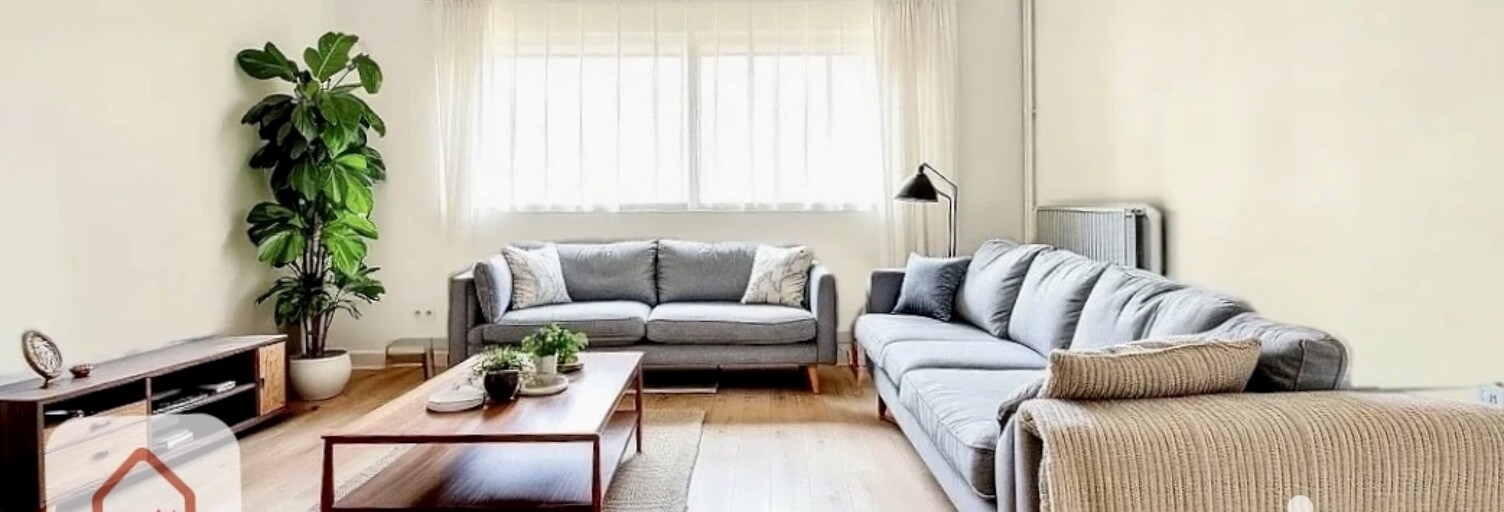 Appartement 3 Pièces 69 m² à vendre à Créteil (94000)