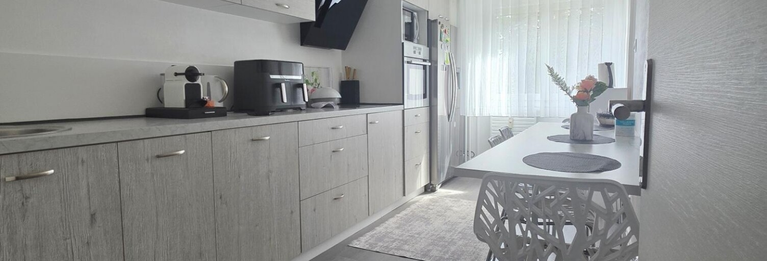 Appartement 3 Pièces 65 m² à vendre à Dijon (21000)