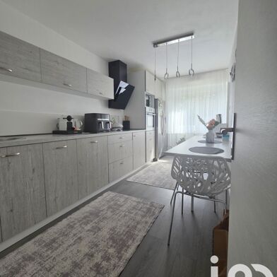 Appartement 3 pièces 110000 €