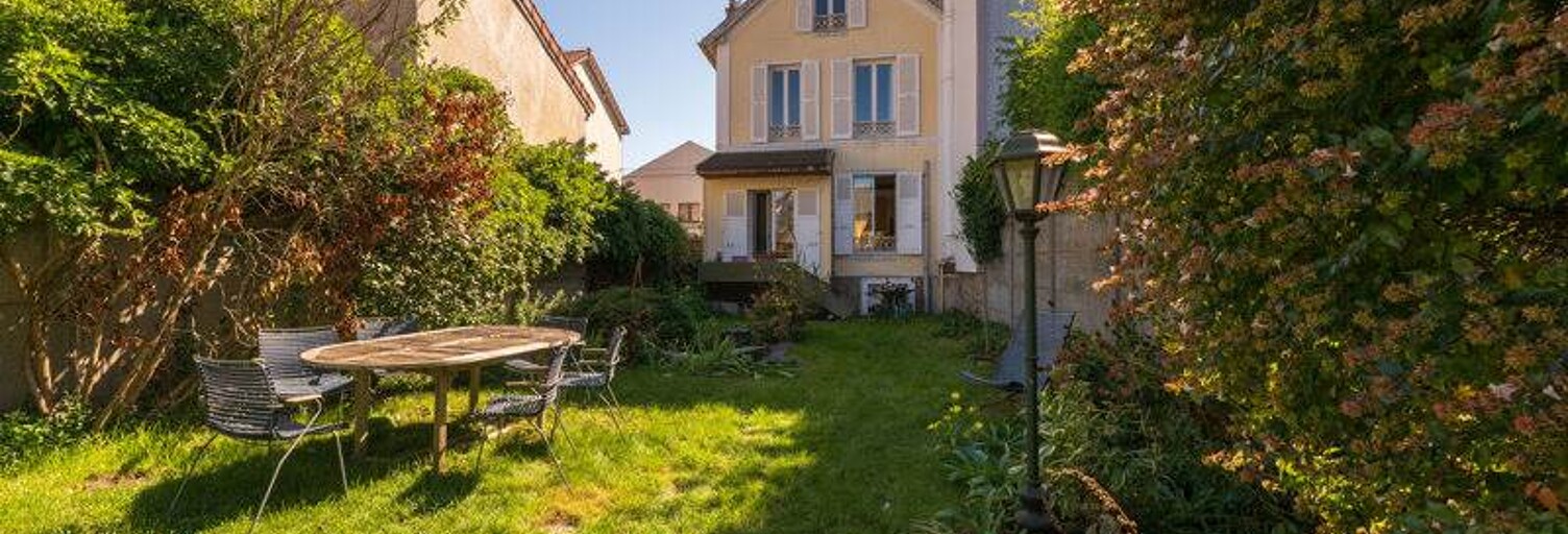 Maison 5 Pièces 100 m² à vendre à Colombes (92700)