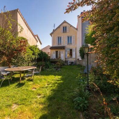 Maison 5 pièces 795000 €