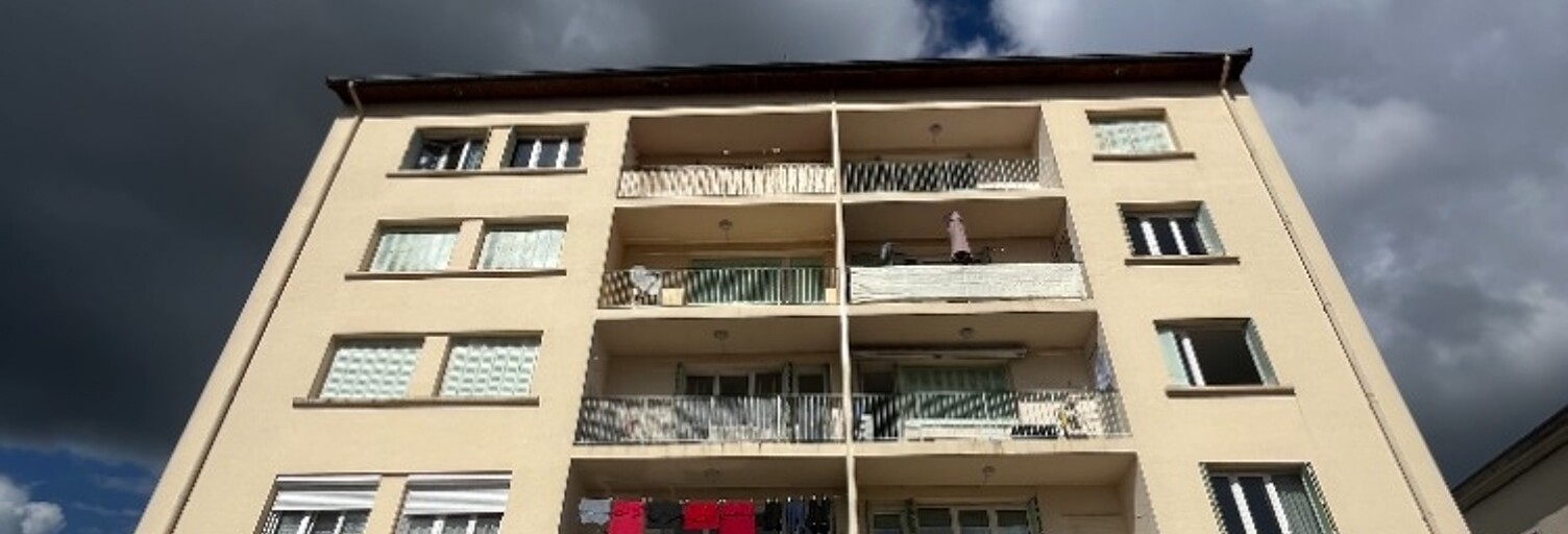 Appartement 5 Pièces 73 m² à vendre à Oyonnax (01100)