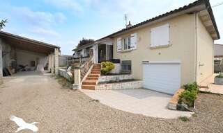 Maison 8 Pièces 98 m² à vendre à Saint-Michel (16470)