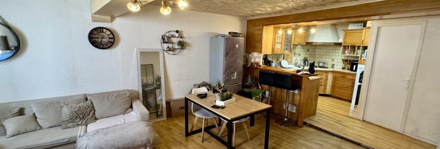 Maison 1 Pièce 46 m² à vendre à Angoulême (16000)