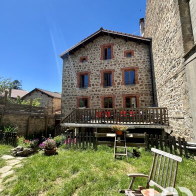 Maison 5 pièces 153000 €
