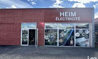 Commerce  74 m² à vendre à Lutterbach (68460)