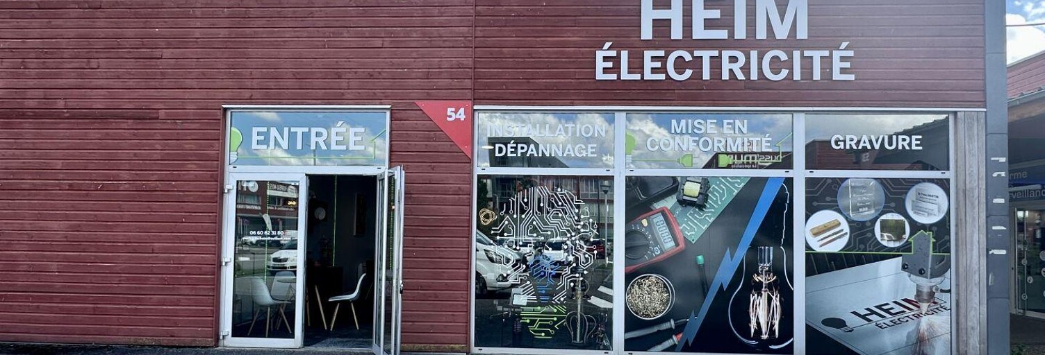 Commerce  74 m² à vendre à Lutterbach (68460)