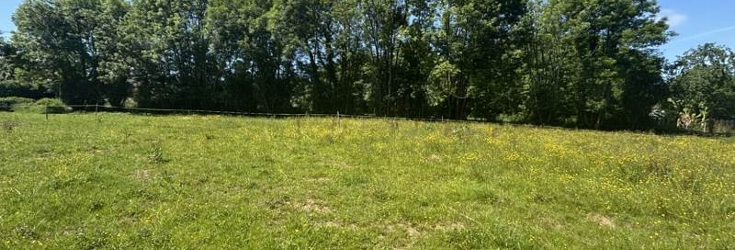 Terrain  1480 m² à vendre à Soumoulou (64420)