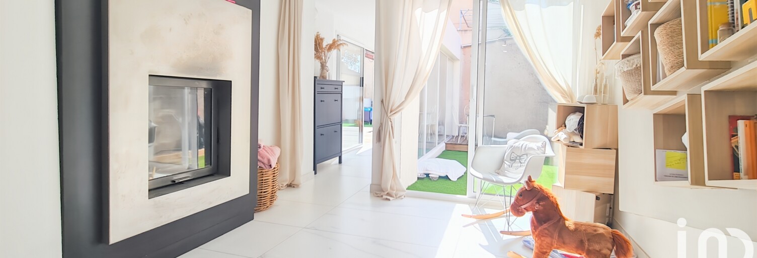 Maison 7 Pièces 167 m² à vendre à Montblanc (34290)