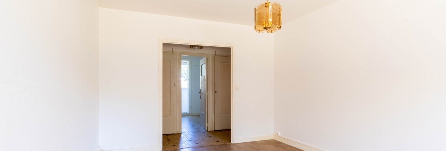 Appartement 3 Pièces 60 m² à vendre à Nantes (44100)