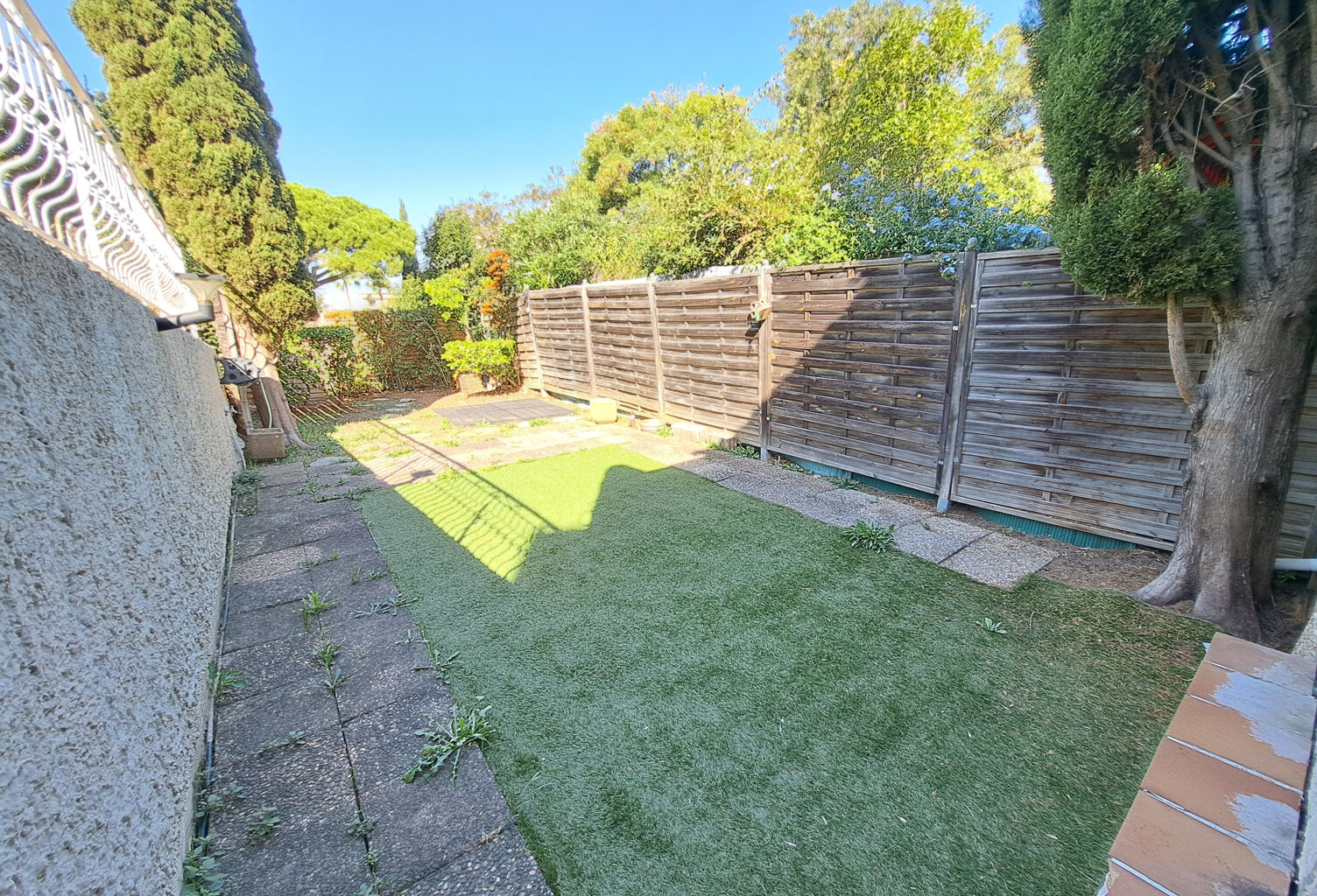 Appartement style Maison de ville avec jardin Toulon Cap Brun — photo 1