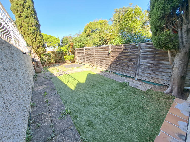 Appartement style Maison de ville avec jardin Toulon Cap Brun — photo 1