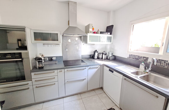 Appartement style Maison de ville avec jardin Toulon Cap Brun — photo 4