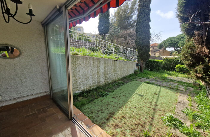 Appartement style Maison de ville avec jardin Toulon Cap Brun — photo 5