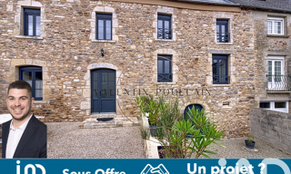 Maison 5 Pièces 102 m² à vendre à Montsenelle (50250)