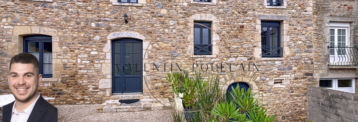 Maison 5 Pièces 102 m² à vendre à Montsenelle (50250)