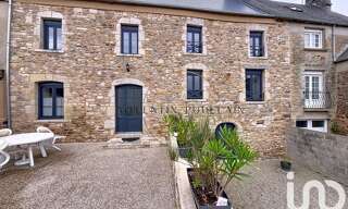 Maison 5 Pièces 102 m² à vendre à Montsenelle (50250)