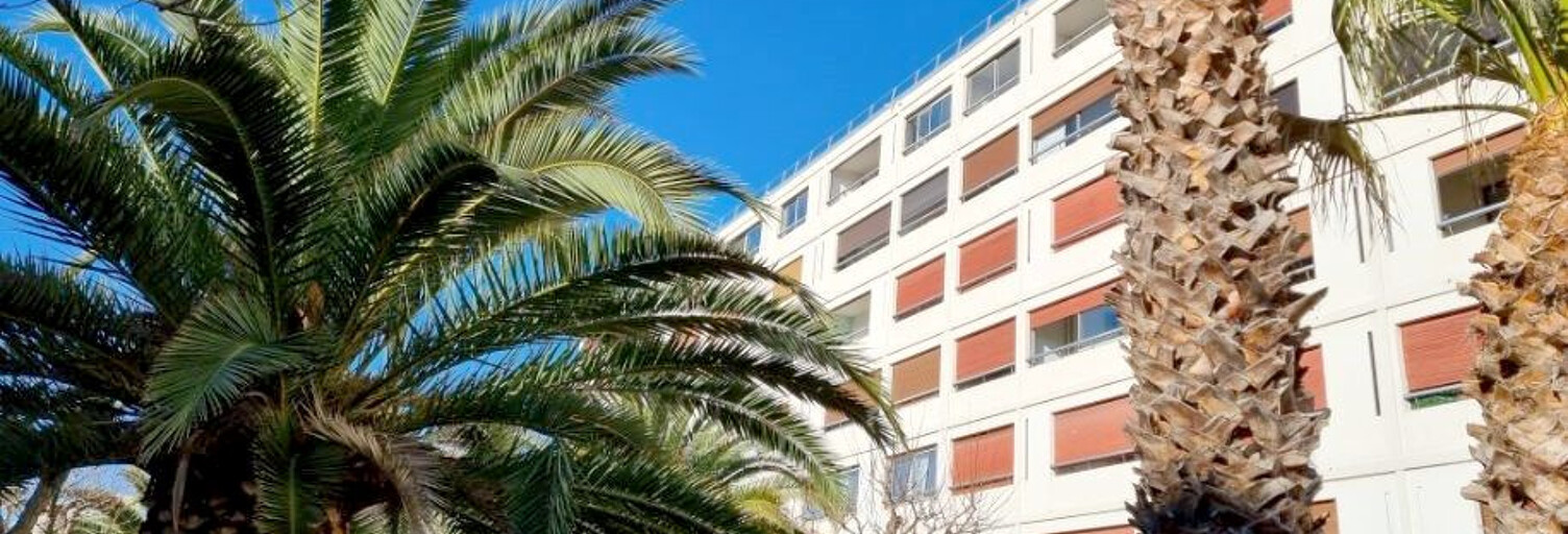 Appartement 1 Pièce 29 m² à vendre à Hyères (83400)