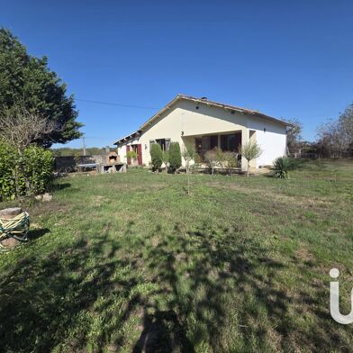 Maison 6 pièces 138000 €