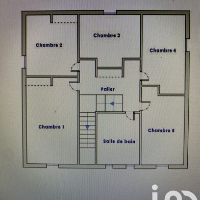 Maison 7 pièces 279900 €