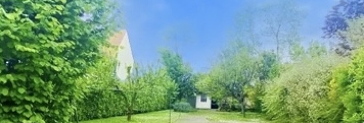 Terrain  575 m² à vendre à Thiais (94320)