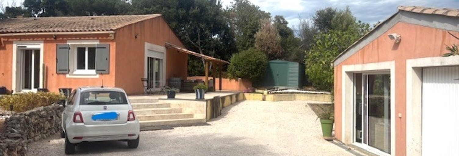 Maison 4 Pièces 100 m² à vendre à Roquebrune-sur-Argens (83520)