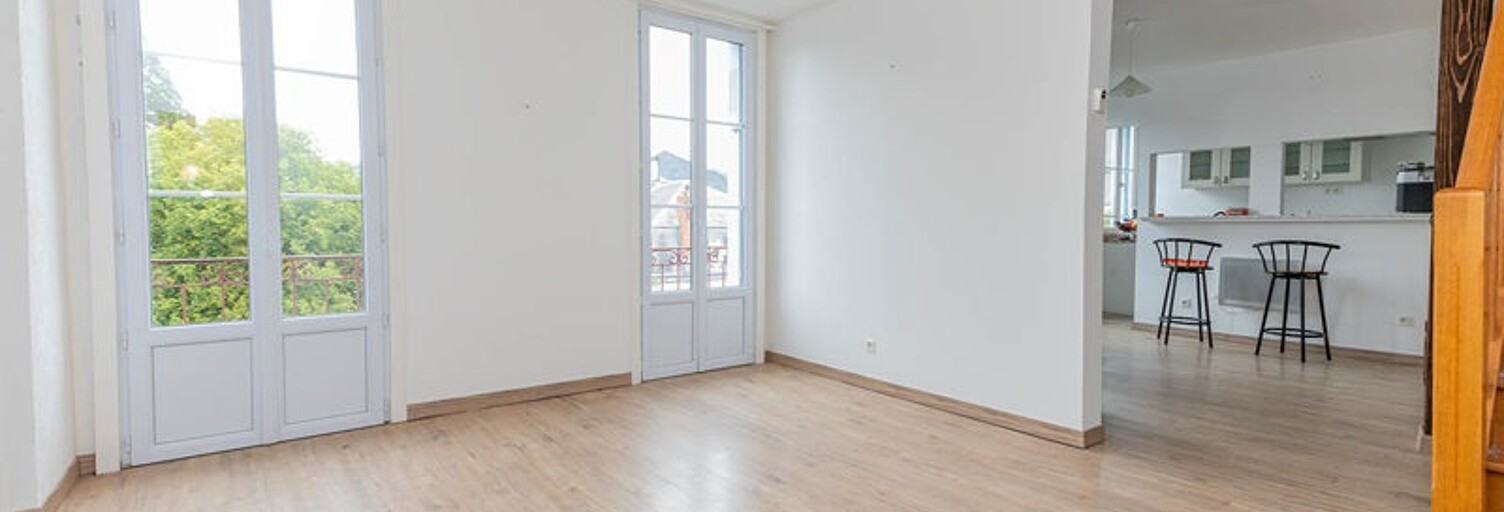 Appartement 3 Pièces 88 m² à vendre à Bagnères-de-Bigorre (65200)