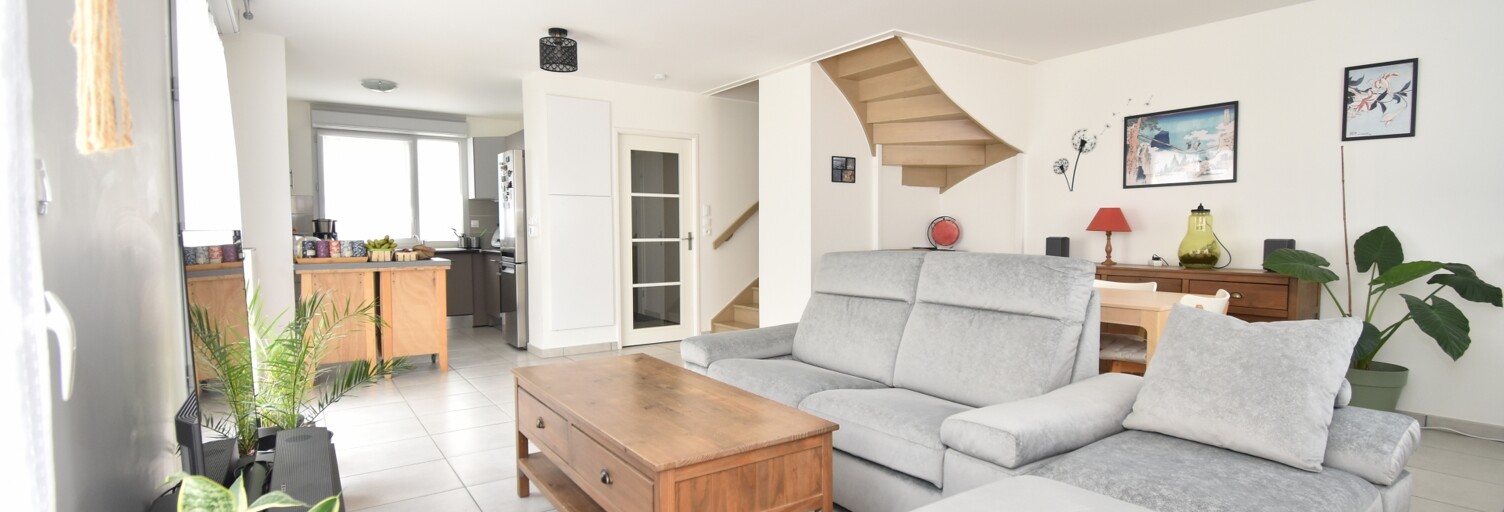 Maison 4 Pièces 92 m² à vendre à Seysses (31600)