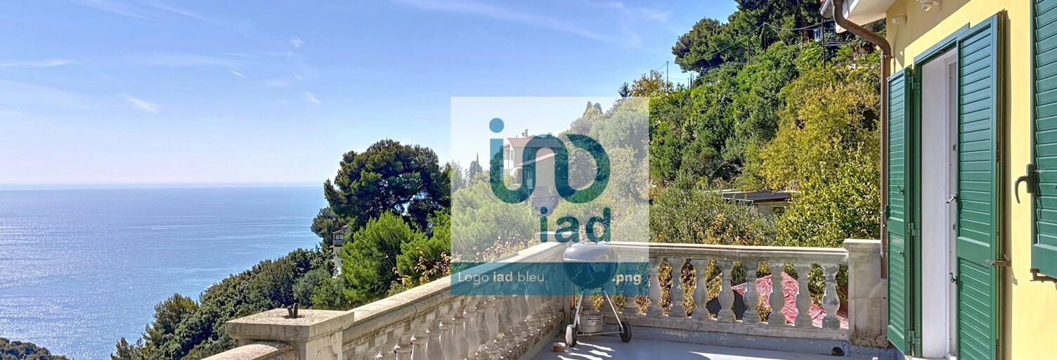 Maison 6 Pièces 145 m² à vendre à Roquebrune-Cap-Martin (06190)