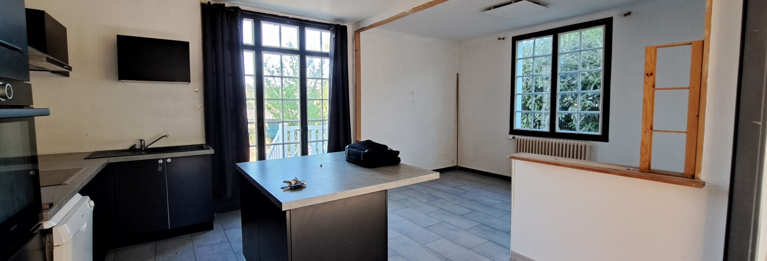 Maison 4 Pièces 100 m² à vendre à Saint-Jean-de-Thouars (79100)