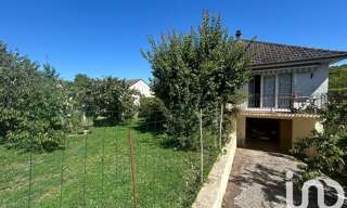 Maison 5 Pièces 85 m² à vendre à Saint-Martin-du-Tertre (89100)