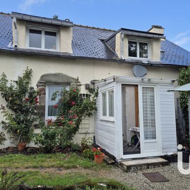 Maison 4 pièces 126000 €
