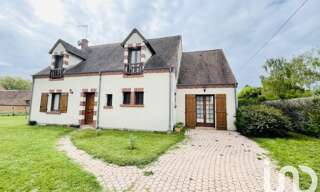 Maison 6 Pièces 165 m² à vendre à Vannes-sur-Cosson (45510)