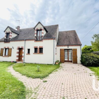 Maison 6 pièces 214000 €