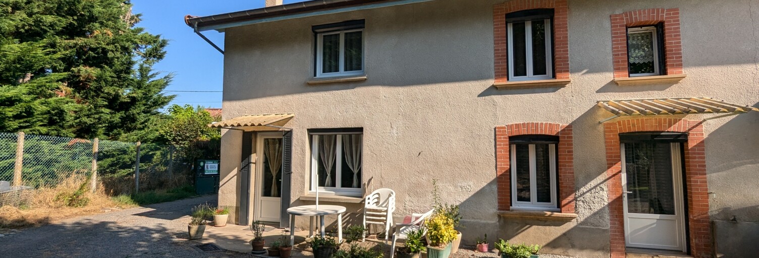 Maison 4 Pièces 117 m² à vendre à Nervieux (42510)