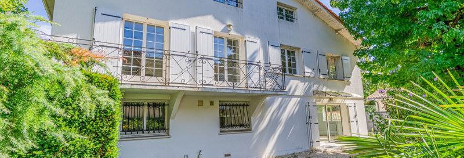 Maison 8 Pièces 165 m² à vendre à Bègles (33130)