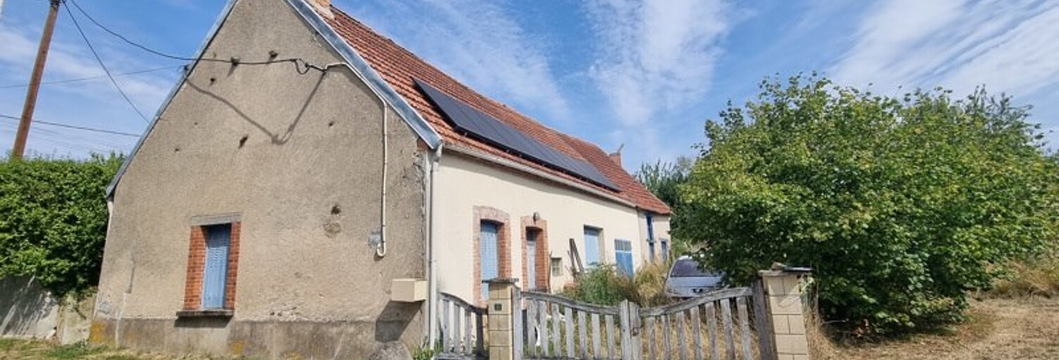 Maison 2 Pièces 32 m² à vendre à Budelière (23170)