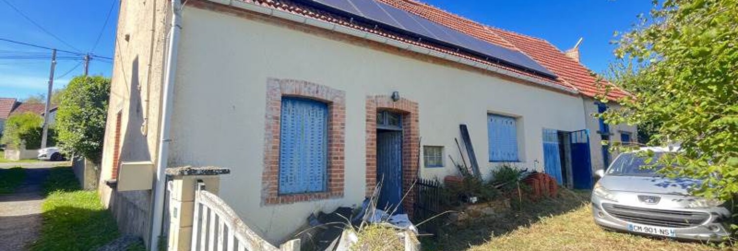 Maison 2 Pièces 32 m² à vendre à Budelière (23170)